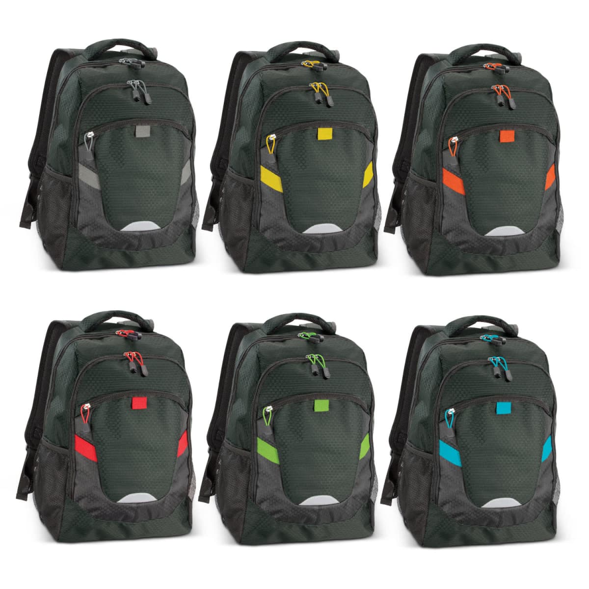 Peak Sturdy Personalised Backpacks