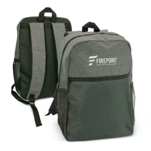 Grey Travel Backpacks