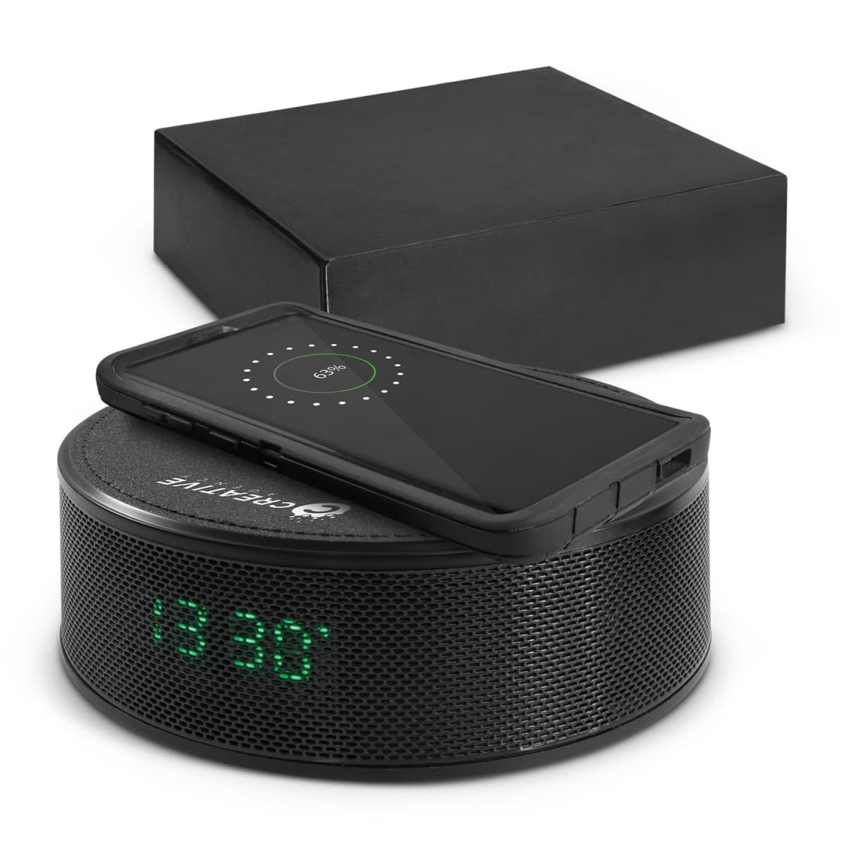 Fusion Speaker Wireless Chargers