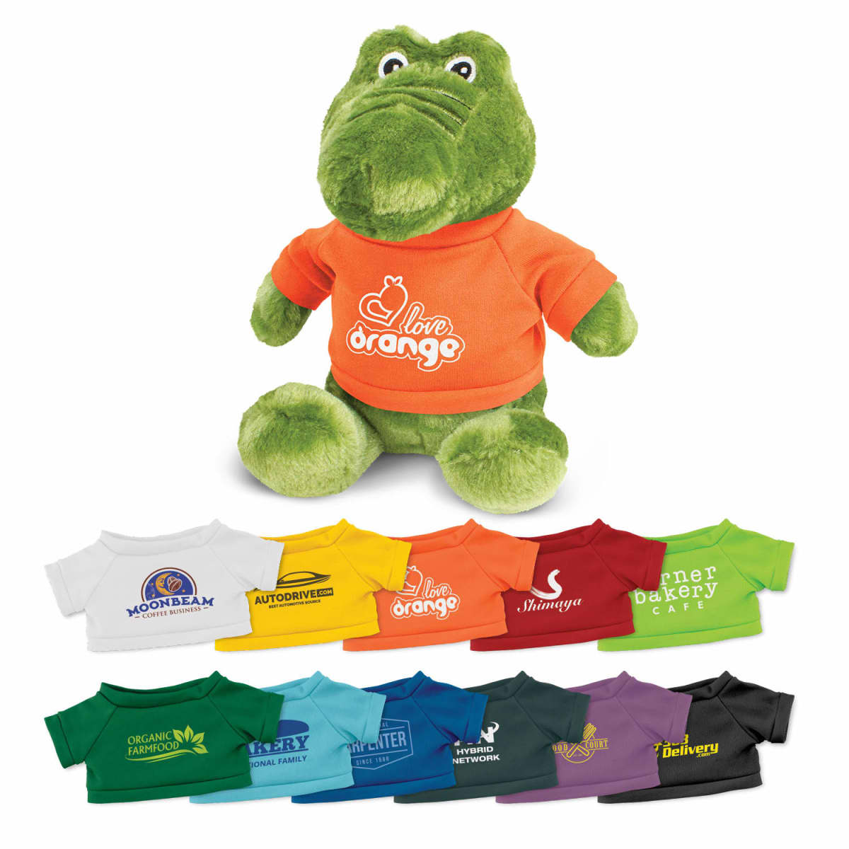 Adorable Crocodile Plush Toys