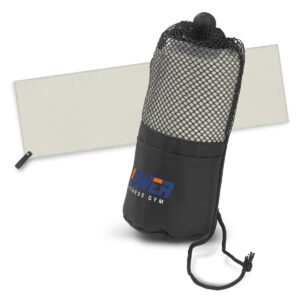 Easy Carry Compact Gym Towels