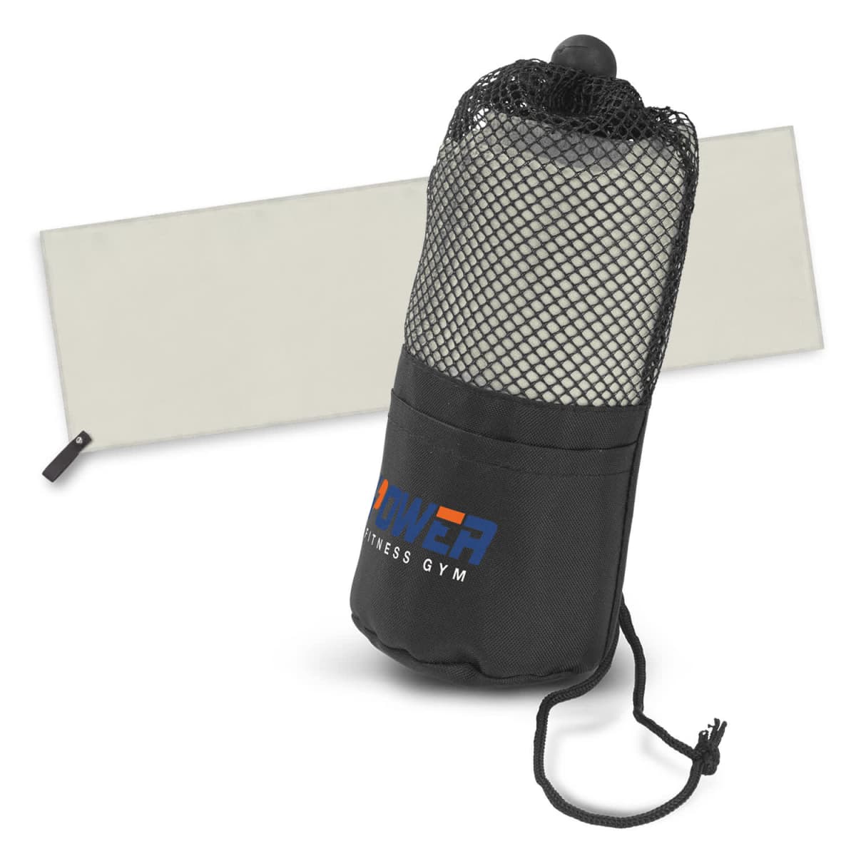 Easy Carry Compact Gym Towels