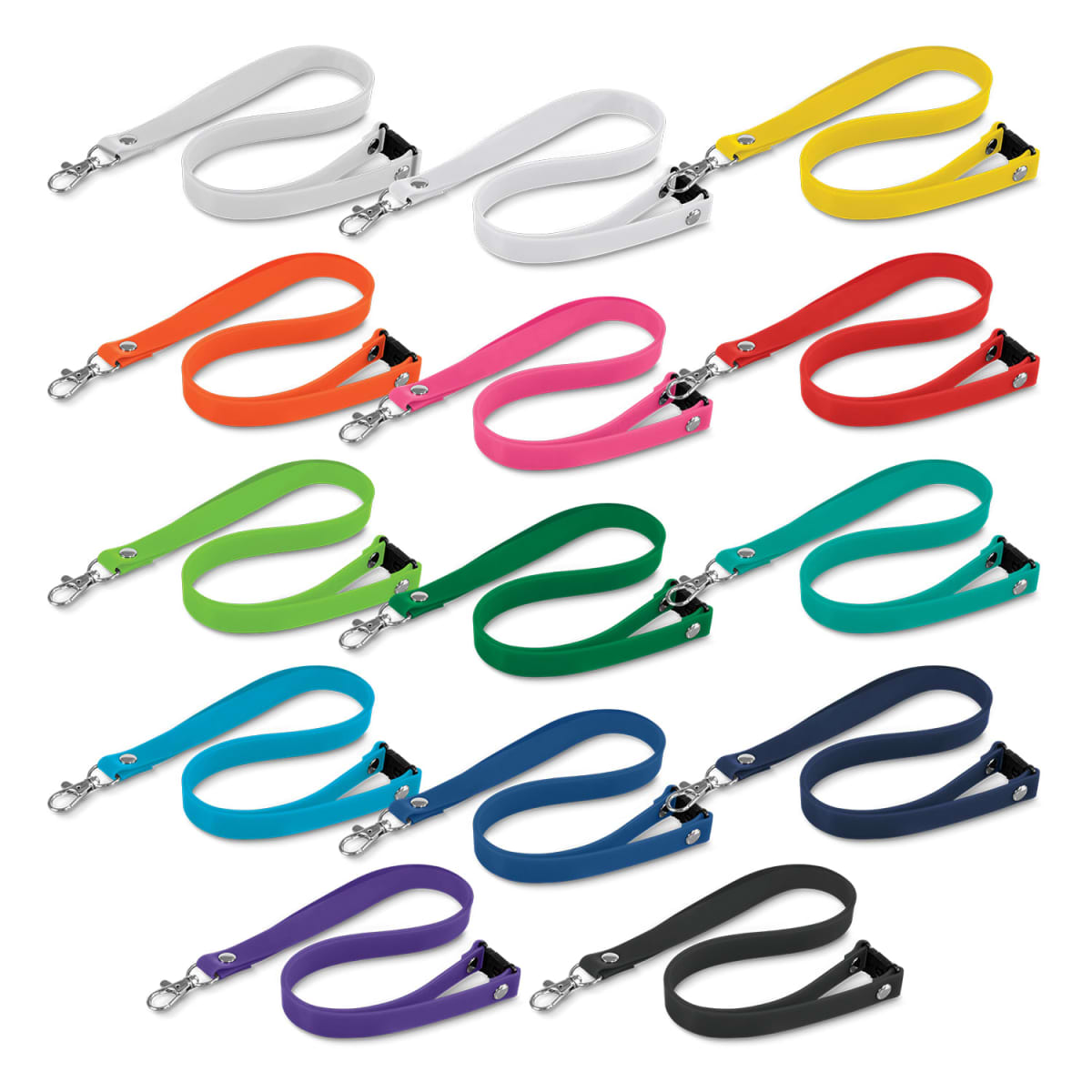 Karsyn Silicone Lanyards