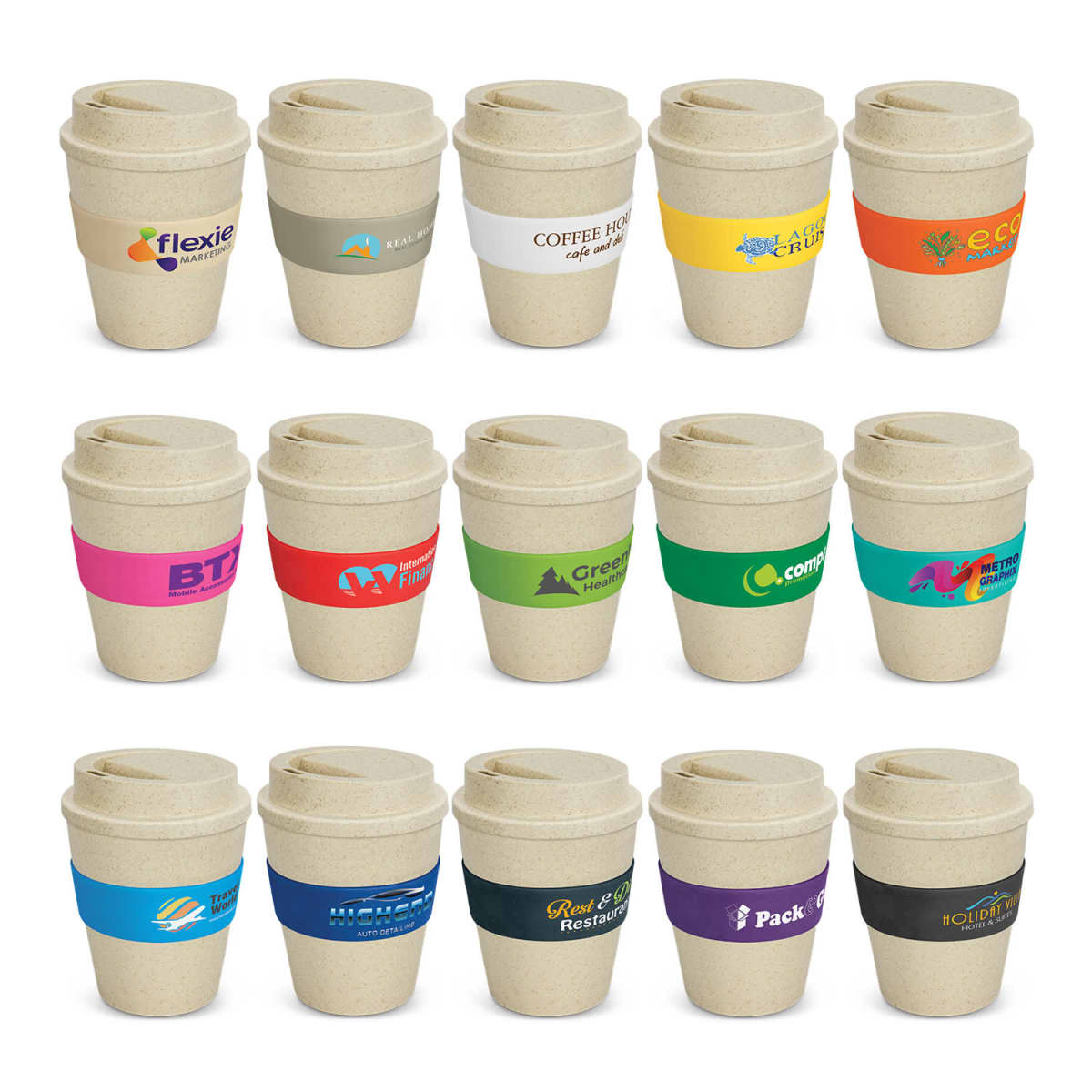 Kylo Cups Classic - Natura 350Ml
