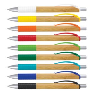 Vilnius Bamboo Pens