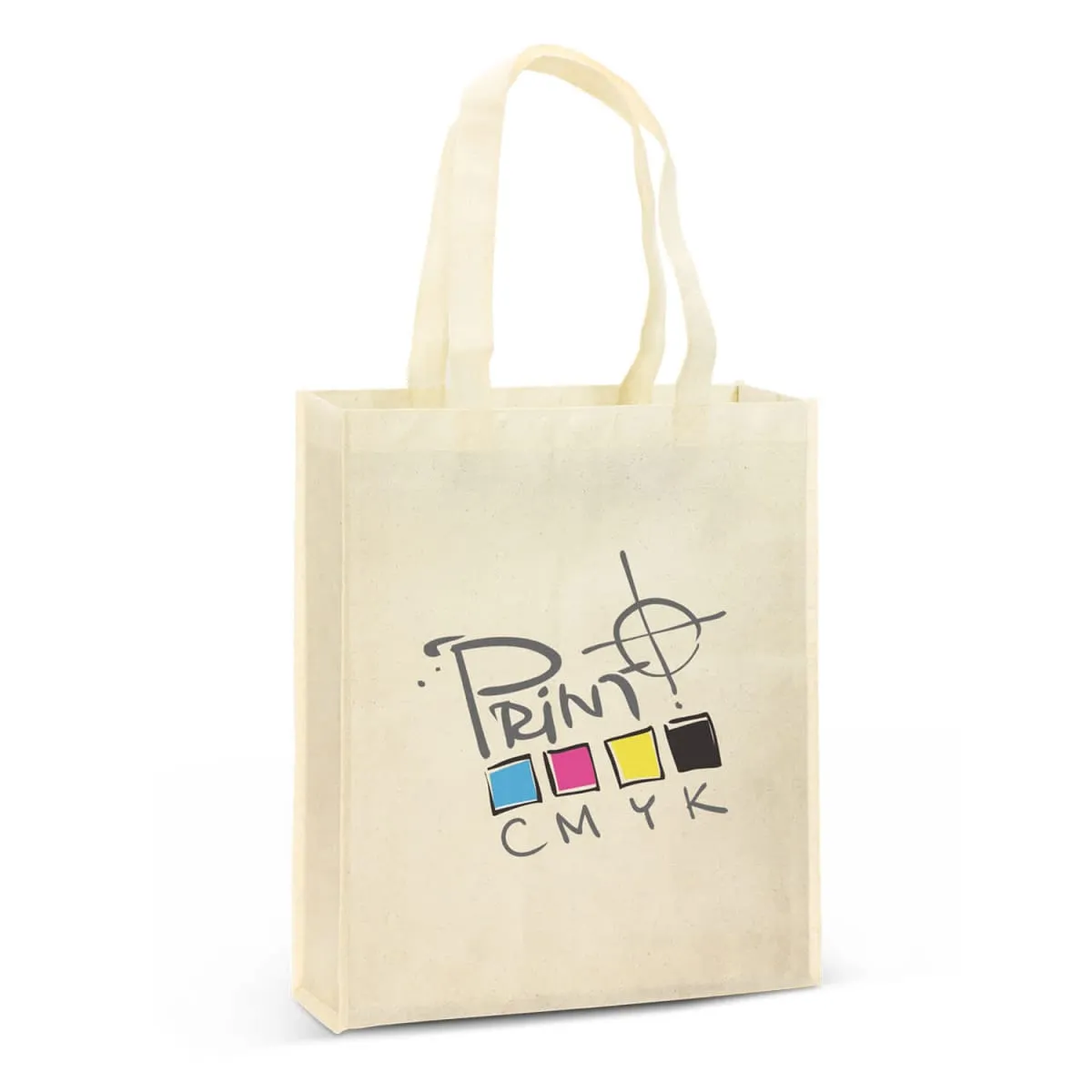 Zain Natural Look Tote Bags