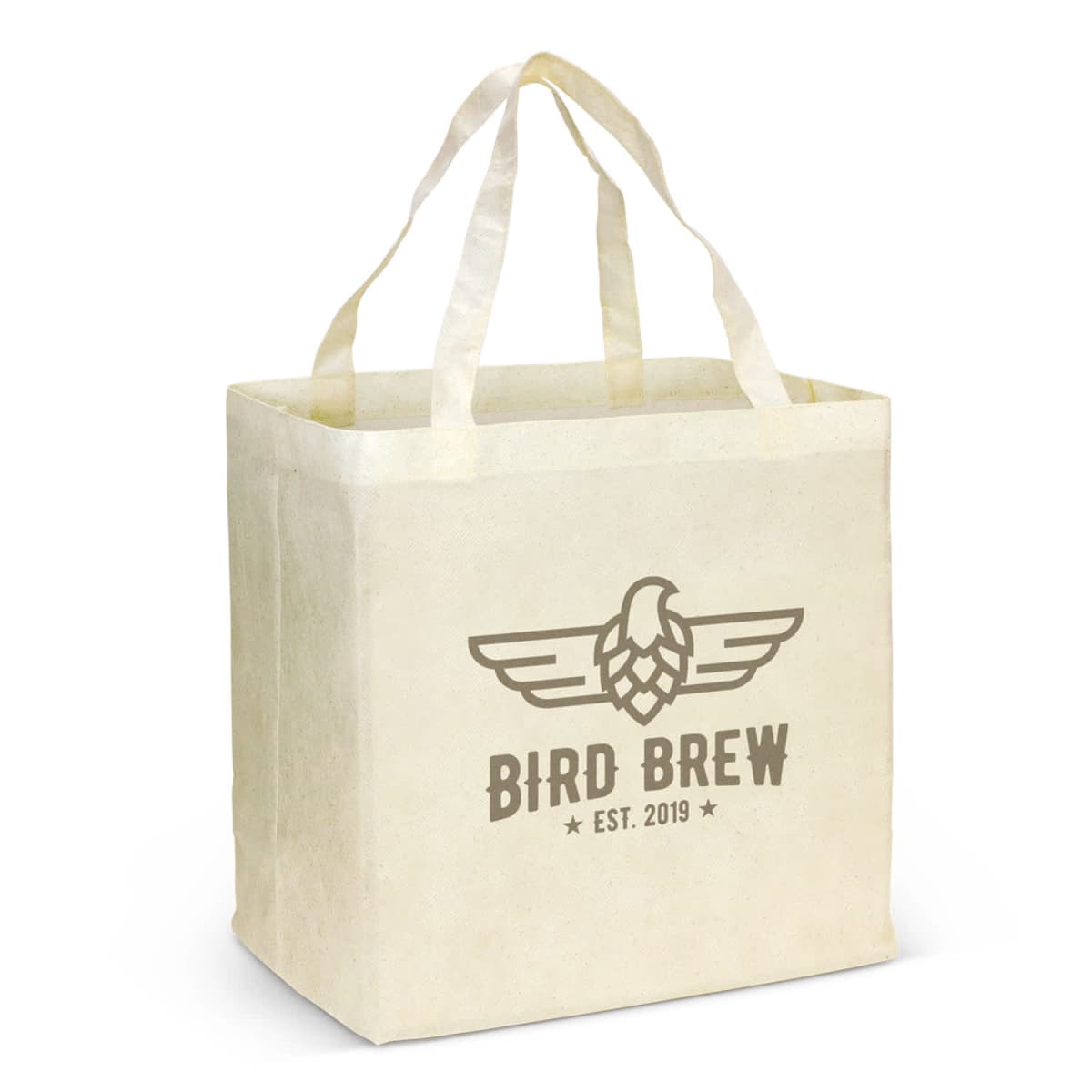 Elianna Natural Look Tote Bags