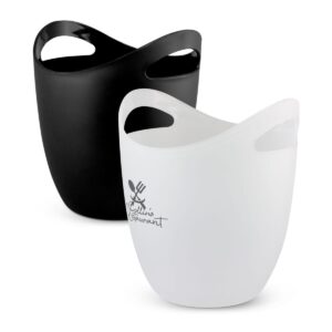 Veda Branded Ice Buckets
