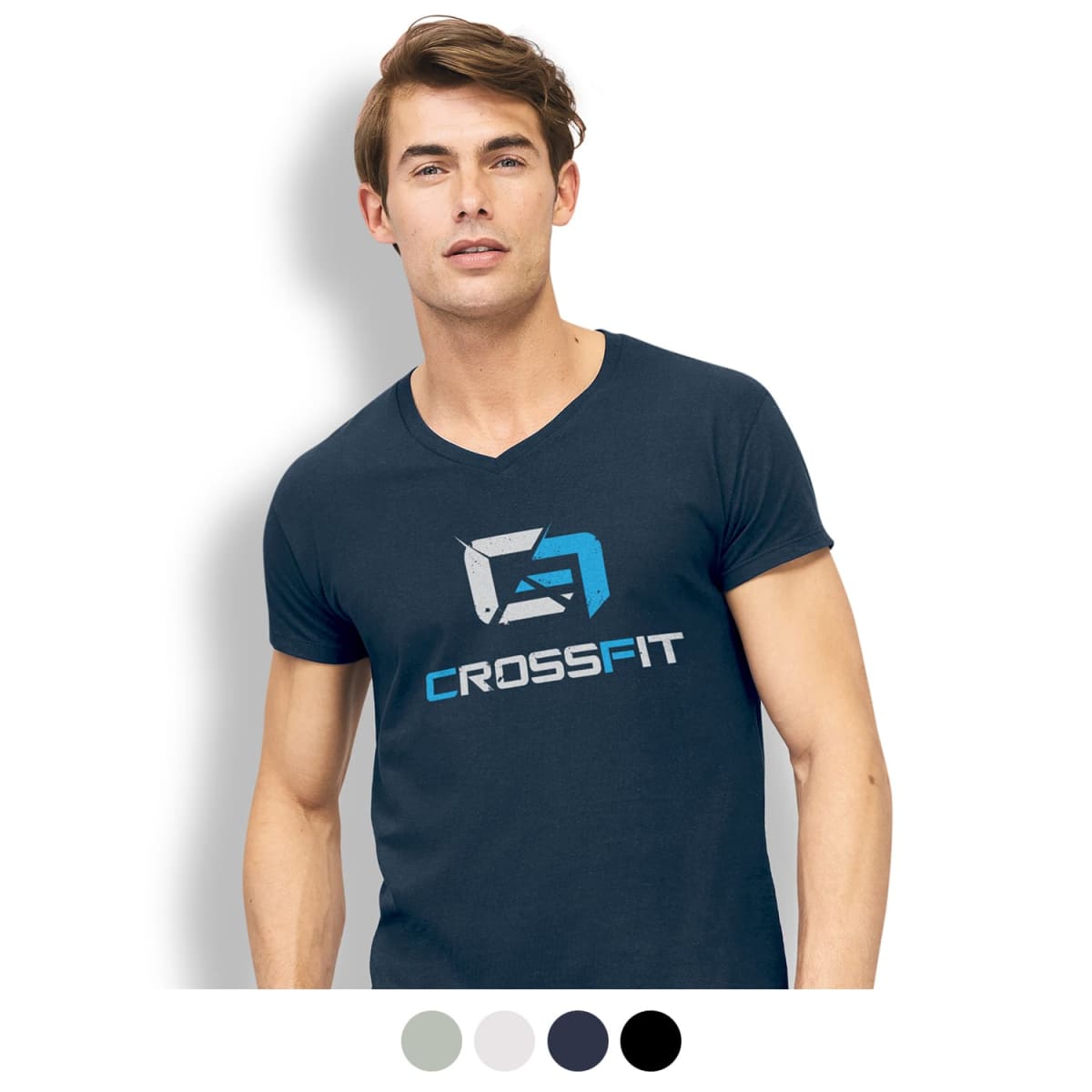 Sols Imperial Mens V Neck T-Shirts
