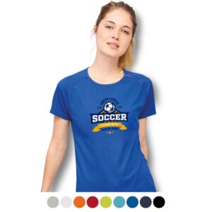 Sols Sporty Womens T-Shirts