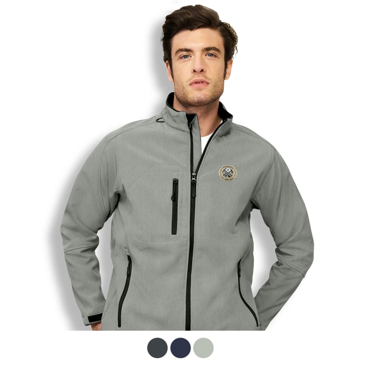 Sols Relax Softshell Jackets