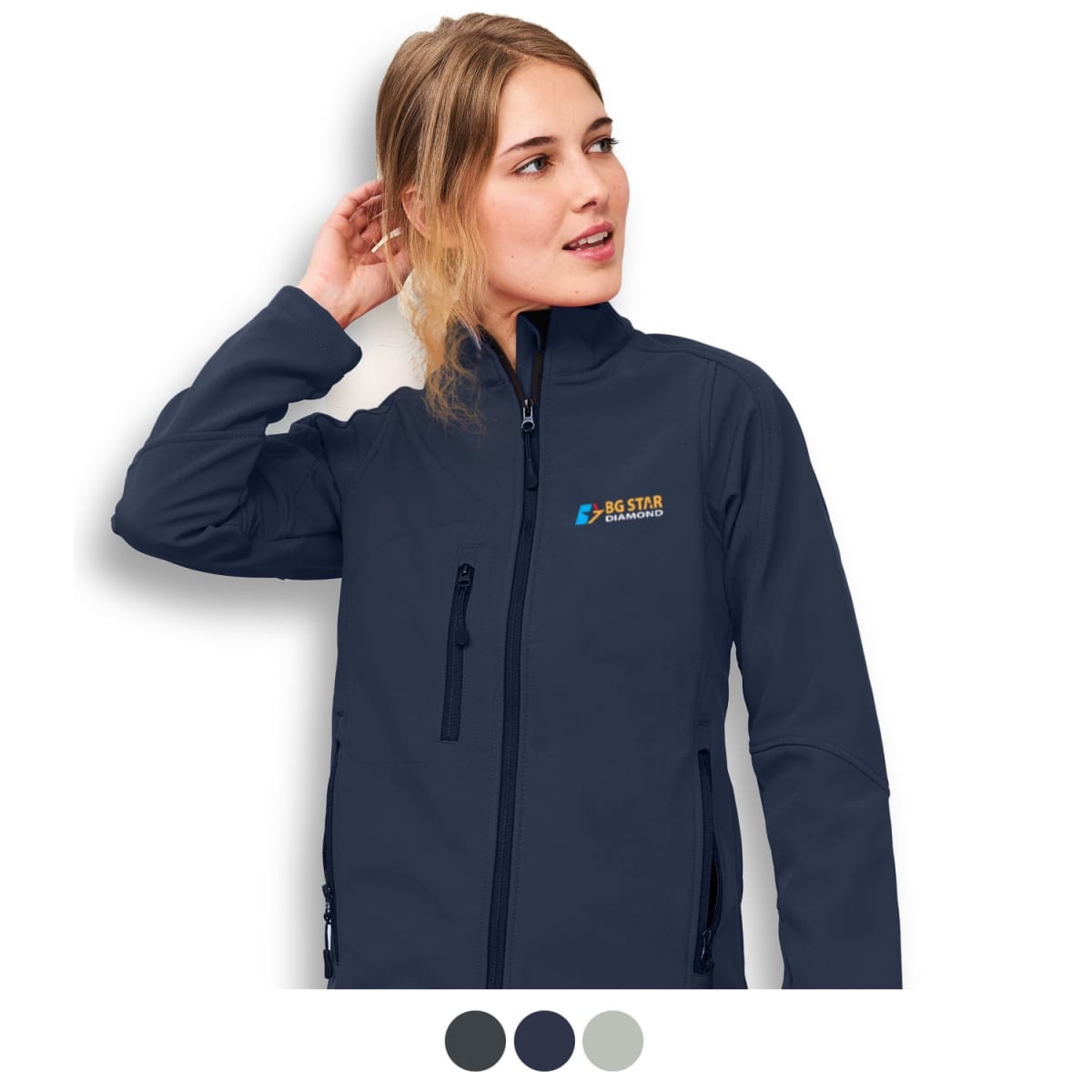 Sols Roxy Womens Softshell Jackets