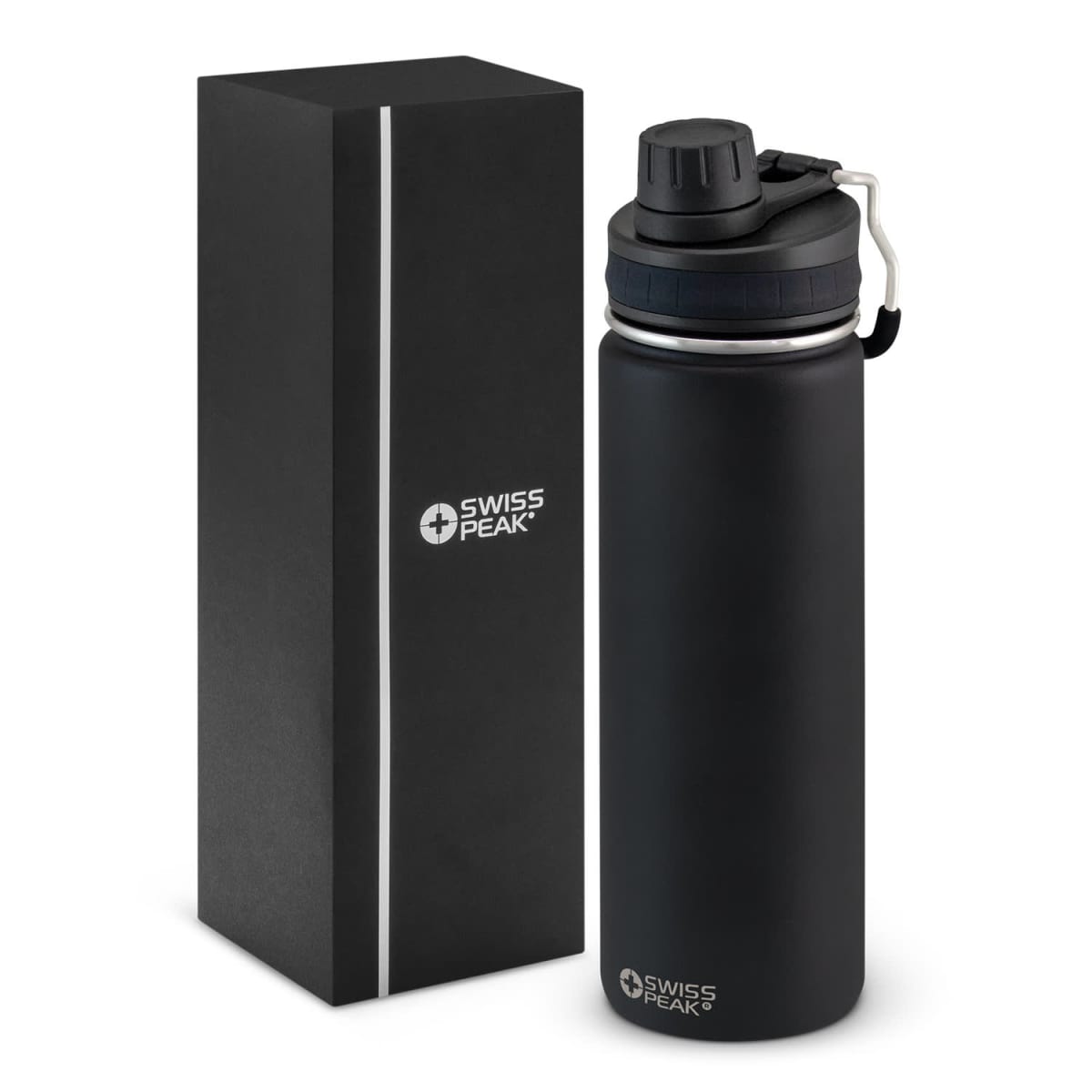 Swiss Peak Vacuum Bottles