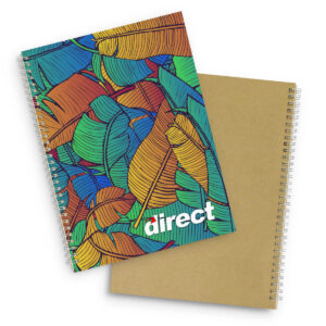 A4 Spiral Notebooks Bulk
