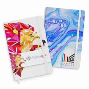 Full Colour Note Books