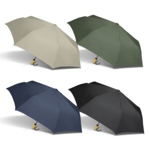 Compact Eco Umbrellas
