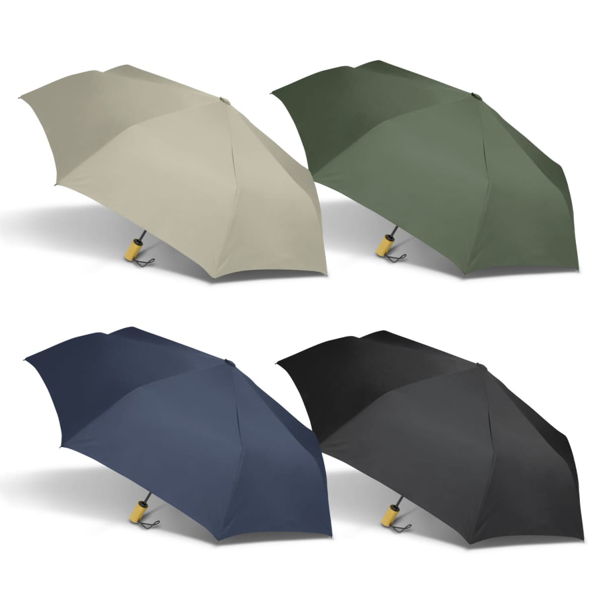 Compact Eco Umbrellas