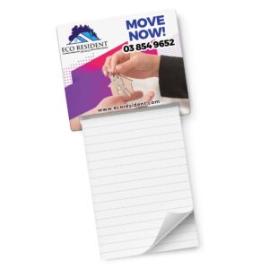 Erlangen Magnetic Memo Pads - A7