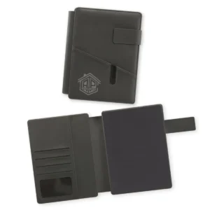 Mid Sized Jacobson Padfolios Custom