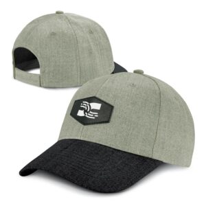 Braxton Caps With Patch