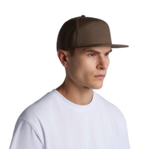 Stock 7-Panel Caps