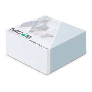 Hattie Cube Note Pads - 400 Leaves