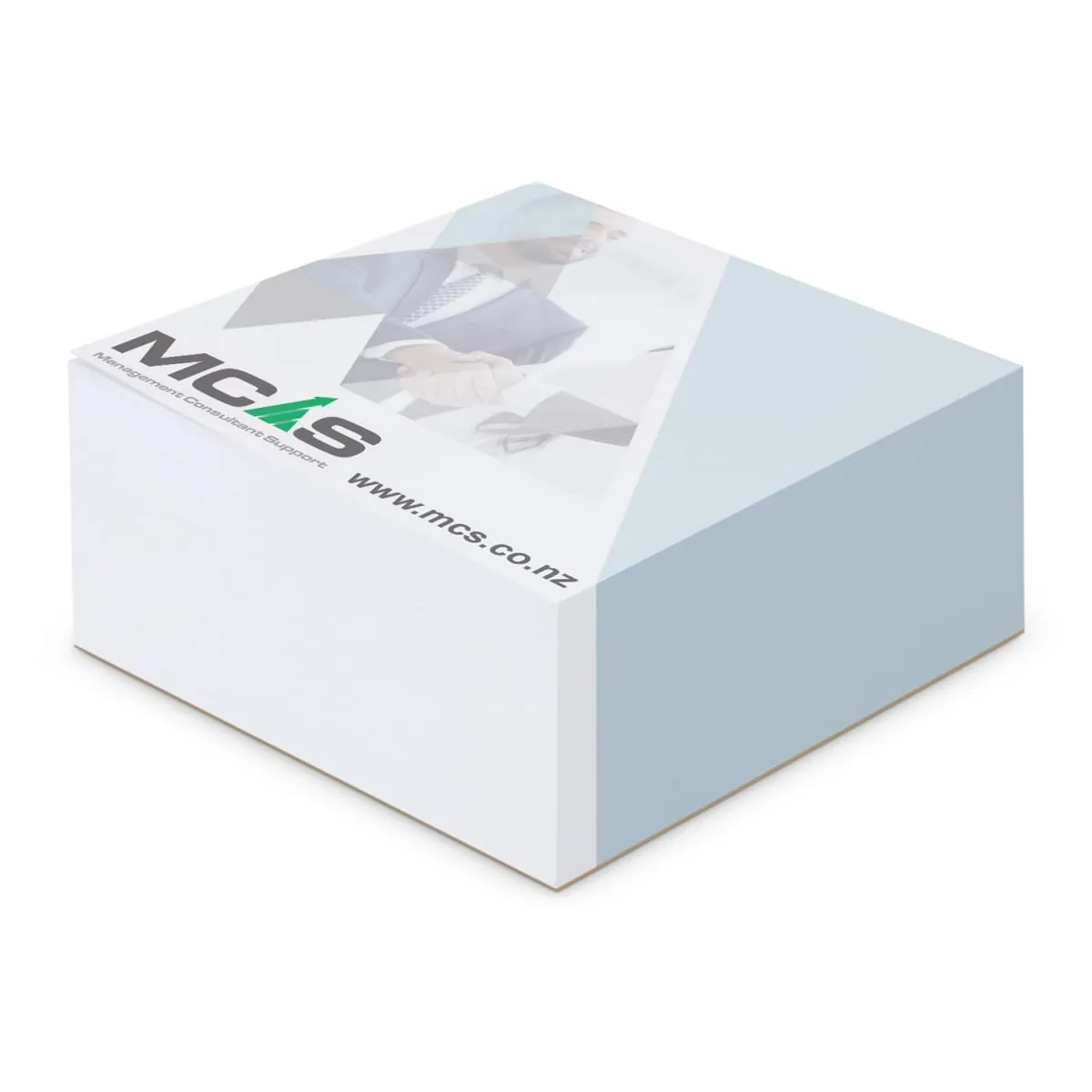 Hattie Cube Note Pads - 400 Leaves