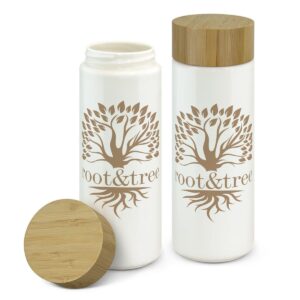 Raya Double Wall Ceramic Bottles