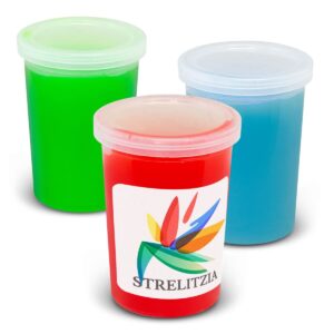 Promotional Stress Slimes