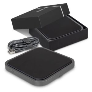 Swiss Peak Luxury 15W Wireless Chargers