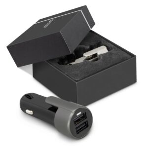 Swiss Peak 3-In-1 Safety Chargers