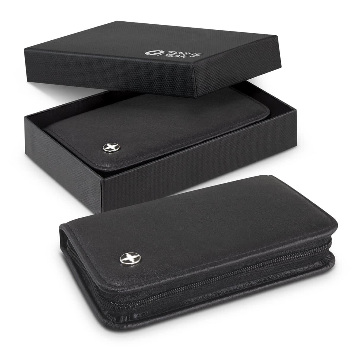 Swiss Peak Manicure Sets