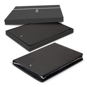 Swiss Peak Heritage A4 Portfolios With Zipper