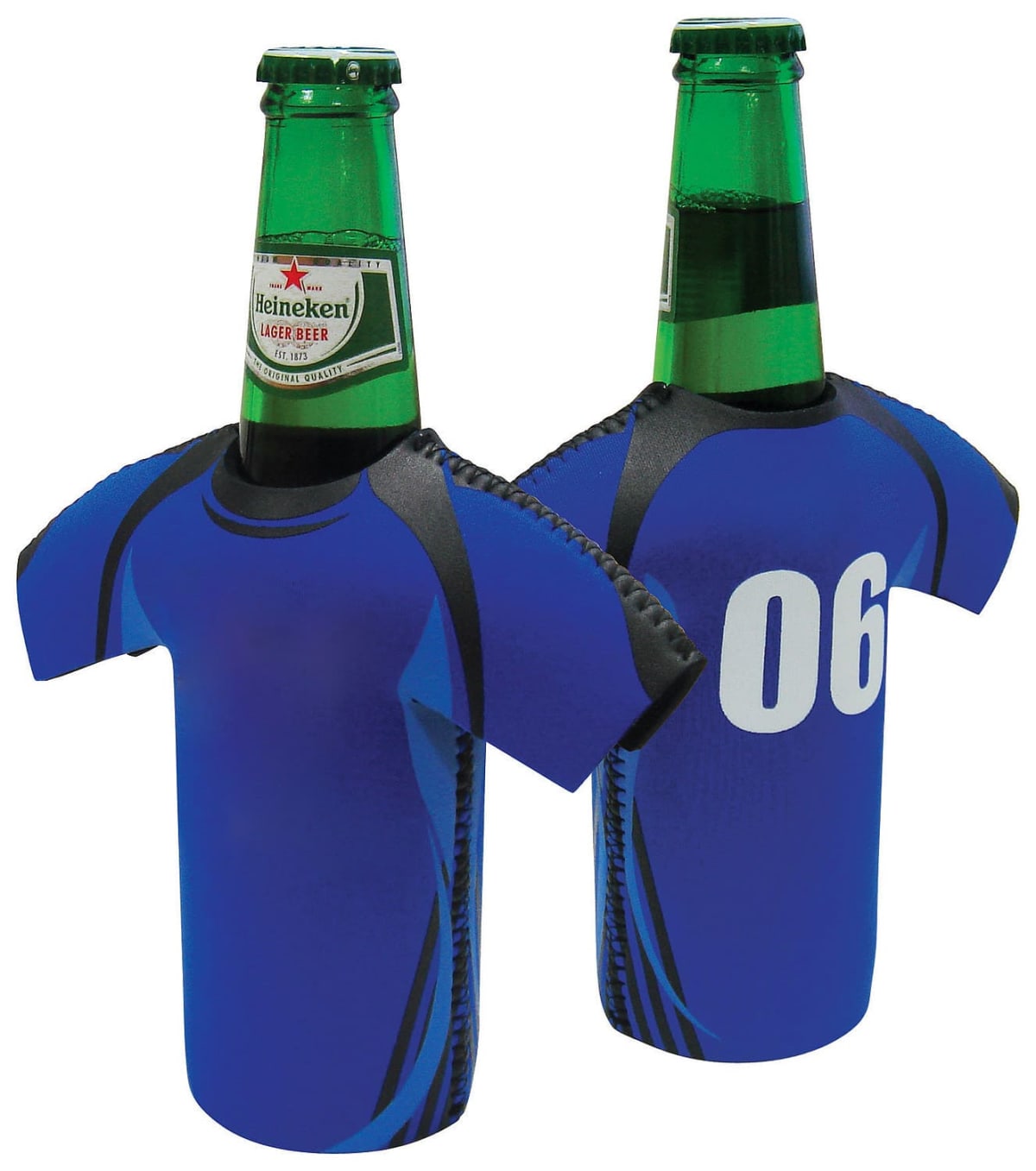 Bottle Coolers - Soccer Jersey (Sublimation)