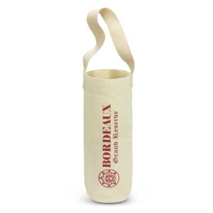Cotton Wine Totes