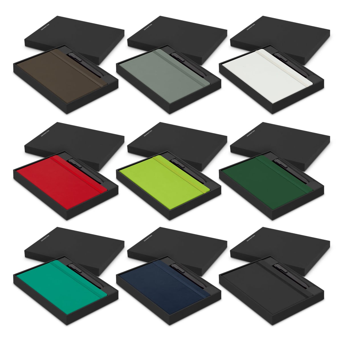 Moleskine Notebook And Pen Gift Sets