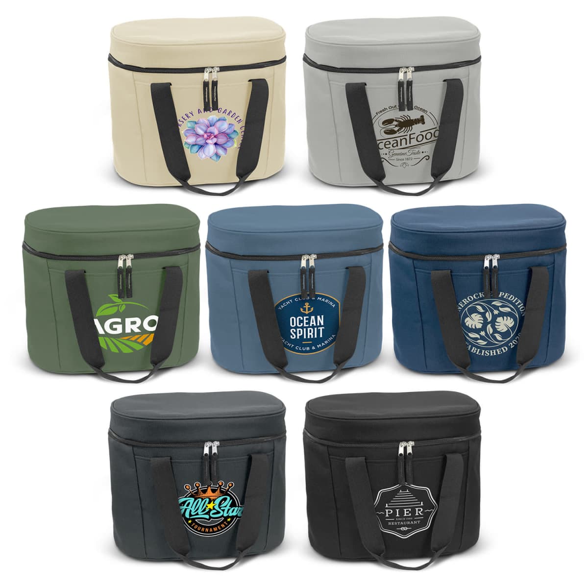 Melton Cooler Bags