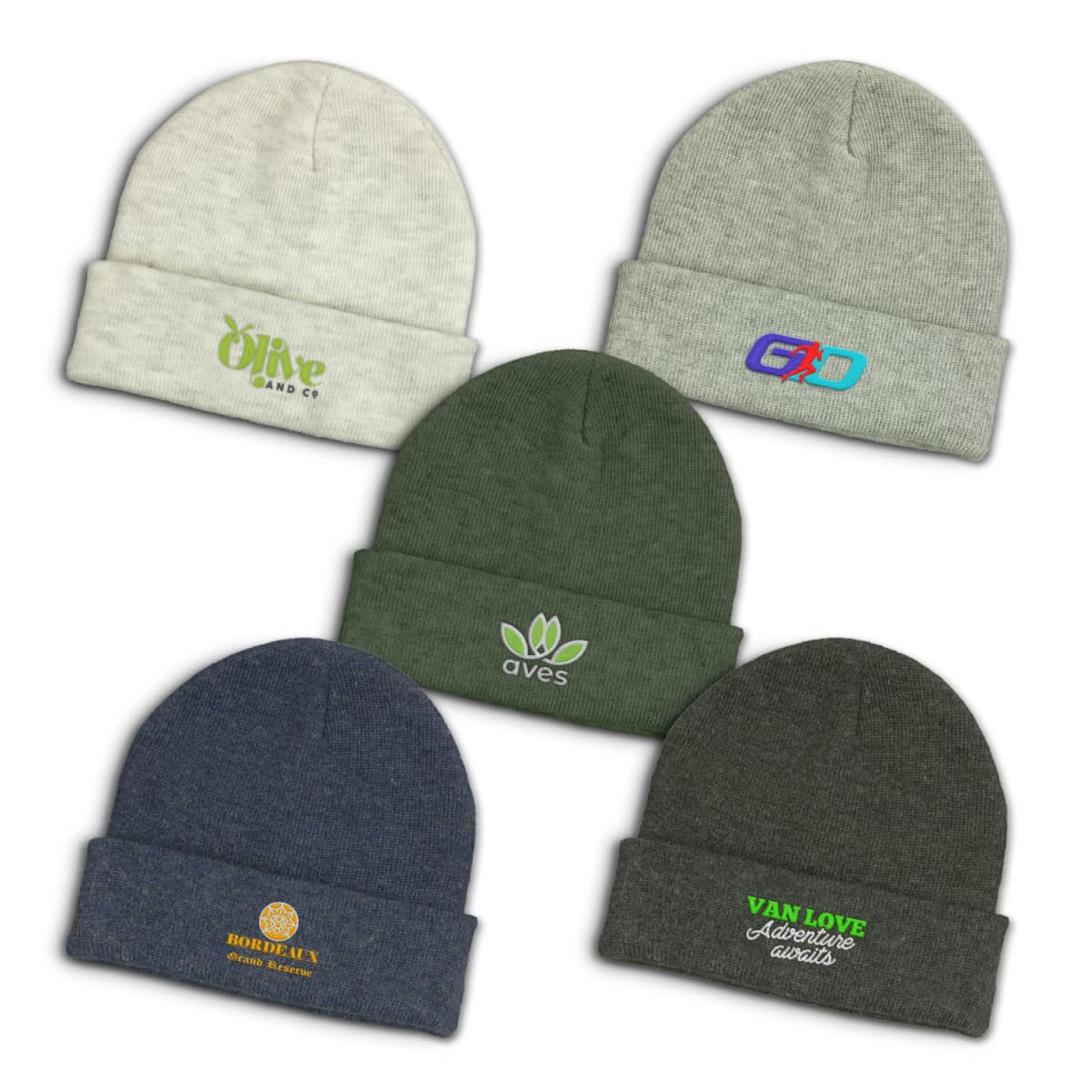 Chaimheather Beanies