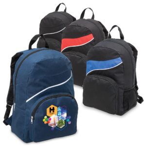 Spin Rucksacks
