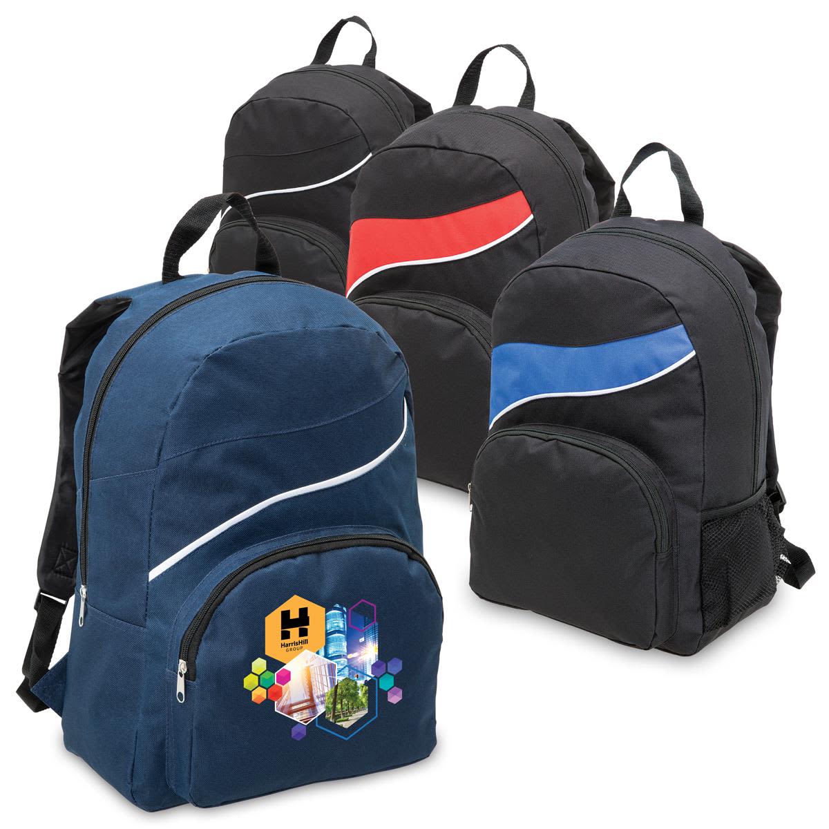 Spin Rucksacks