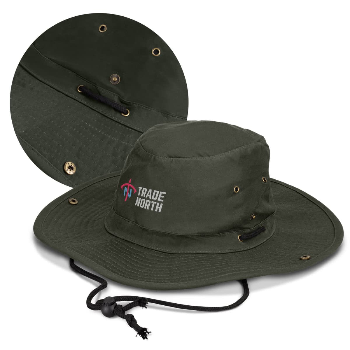 Rushcliffe Wide Brim Hats
