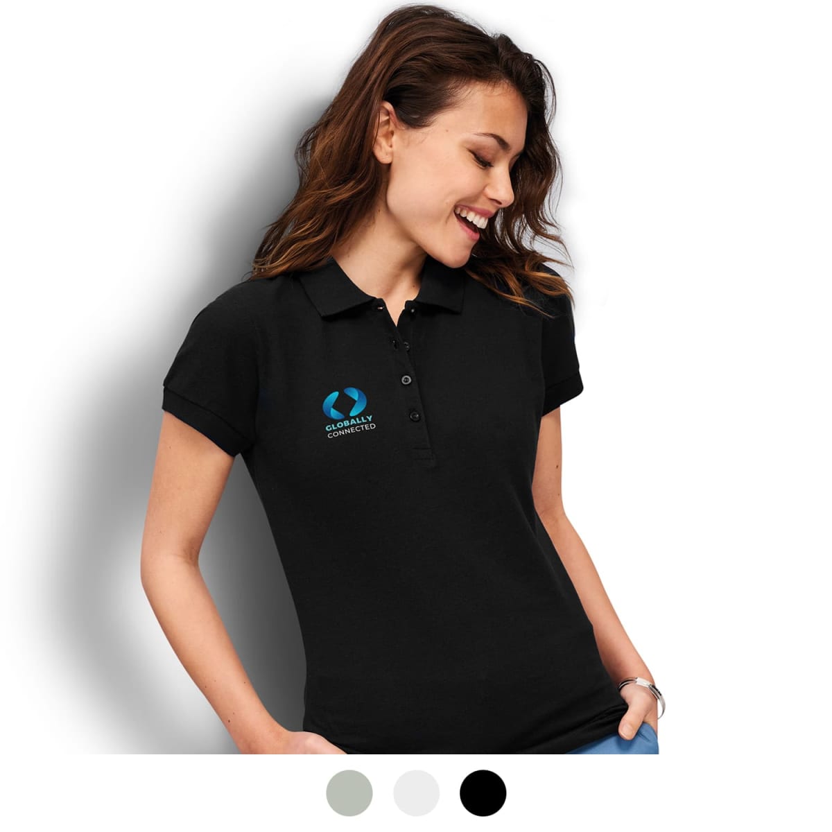 Sols Passion Womens Polos