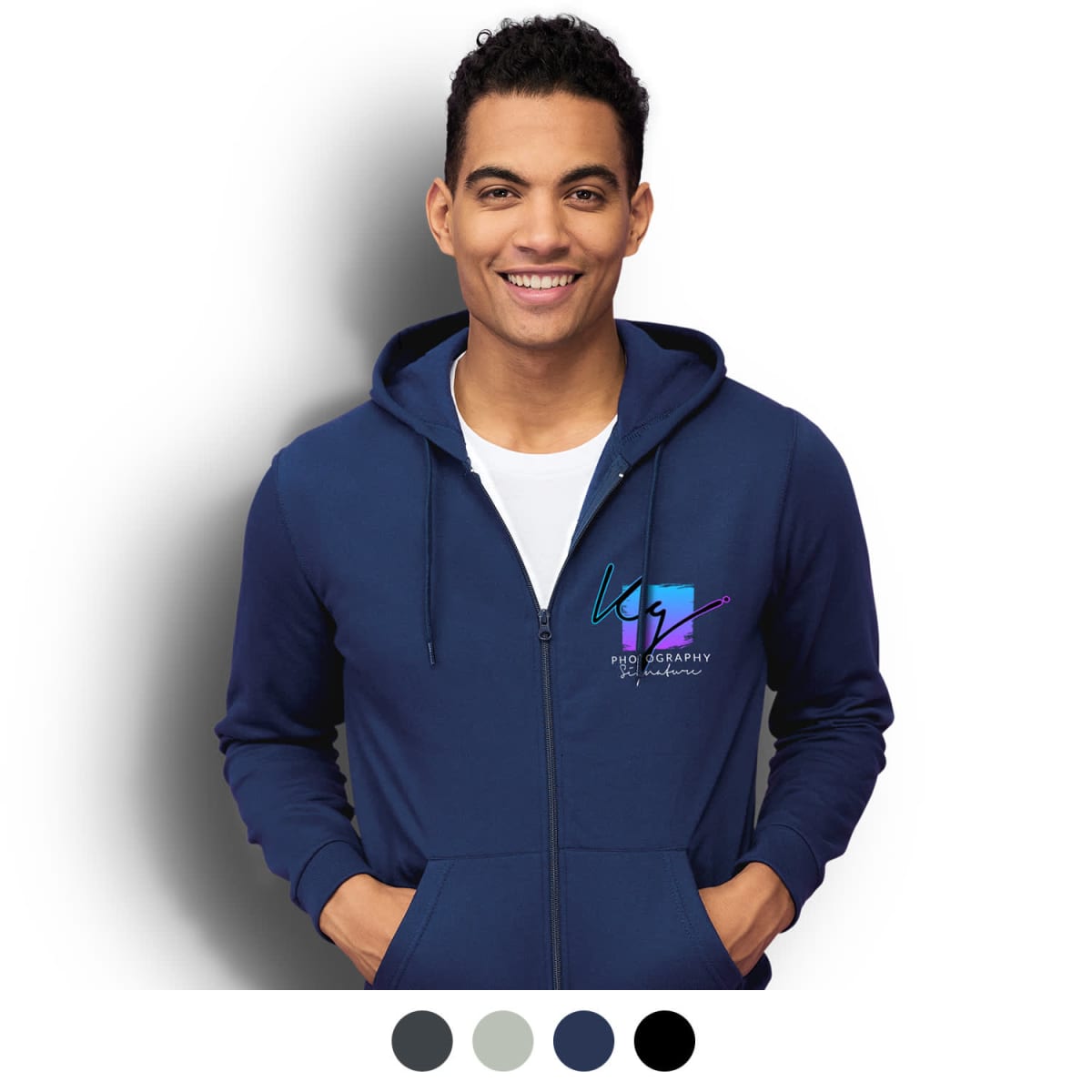 Sols Stone Unisex Hooded Sweatshirts