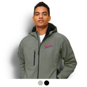 Sols Replay Mens Softshell Jackets
