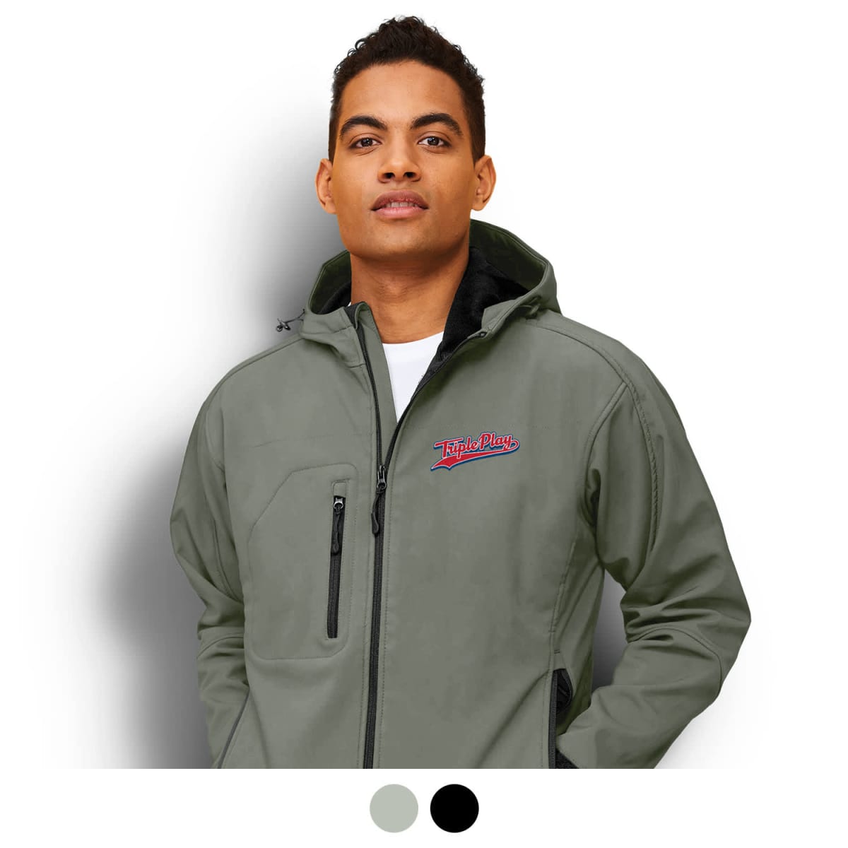 Sols Replay Mens Softshell Jackets