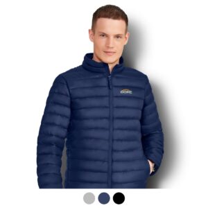 Sols Wilson Mens Puffer Jackets