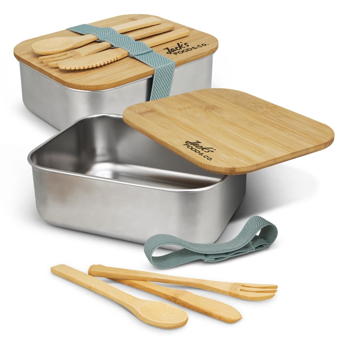 Metal Lunch Boxes