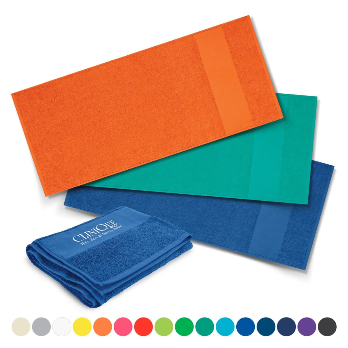 Hobart Compact Terry Towels