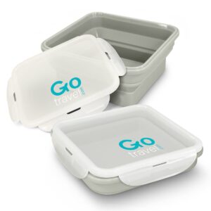 Surrey Collapsible Lunch Boxes