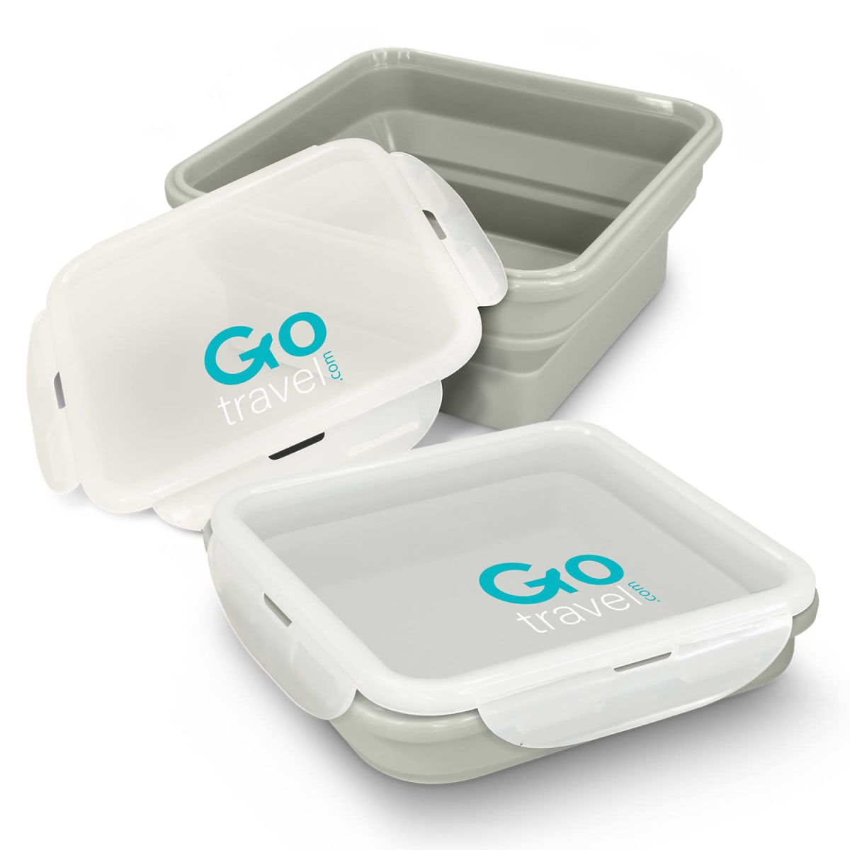 Surrey Collapsible Lunch Boxes